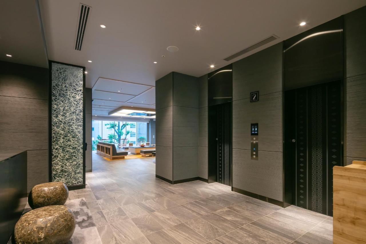 Via Inn Hakataguchi Ekimae Fukuoka  Exteriér fotografie