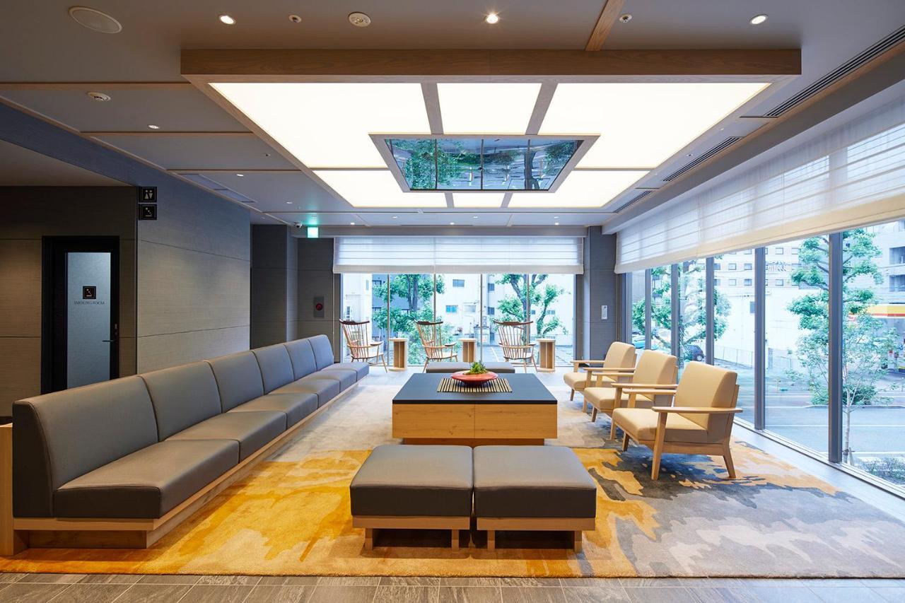Via Inn Hakataguchi Ekimae Fukuoka  Exteriér fotografie