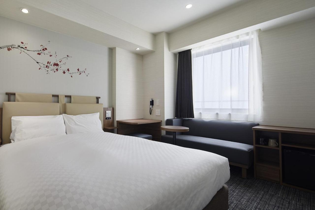 Via Inn Hakataguchi Ekimae Fukuoka  Exteriér fotografie