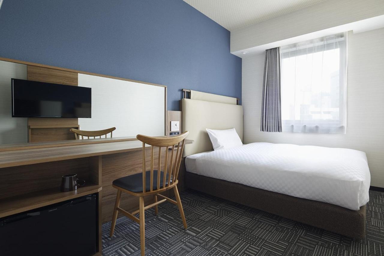 Via Inn Hakataguchi Ekimae Fukuoka  Exteriér fotografie