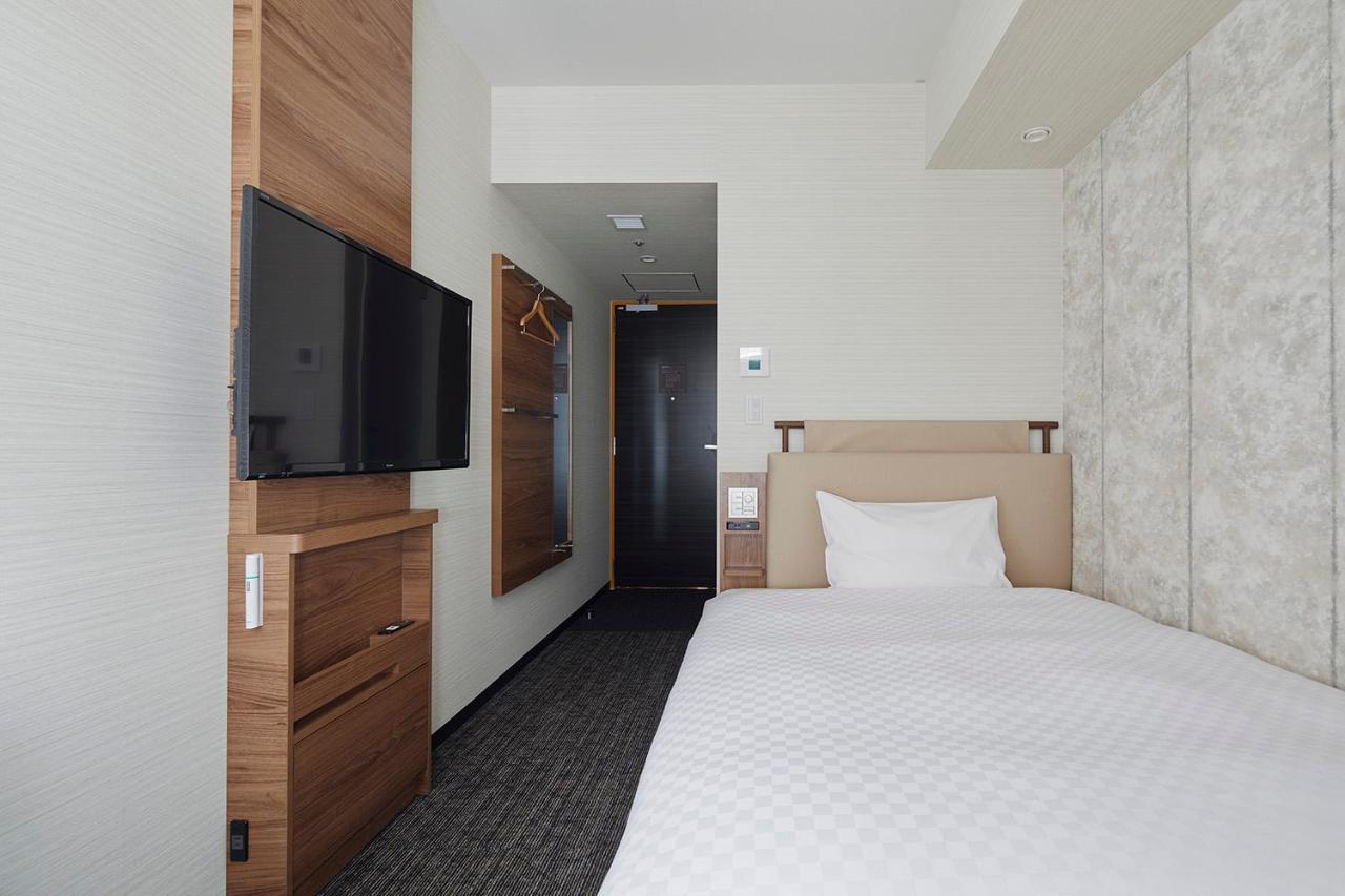 Via Inn Hakataguchi Ekimae Fukuoka  Exteriér fotografie