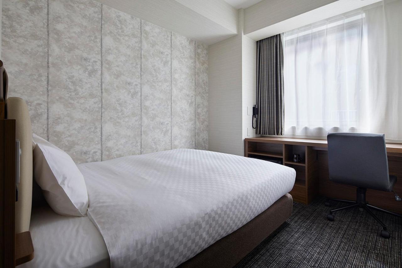 Via Inn Hakataguchi Ekimae Fukuoka  Exteriér fotografie