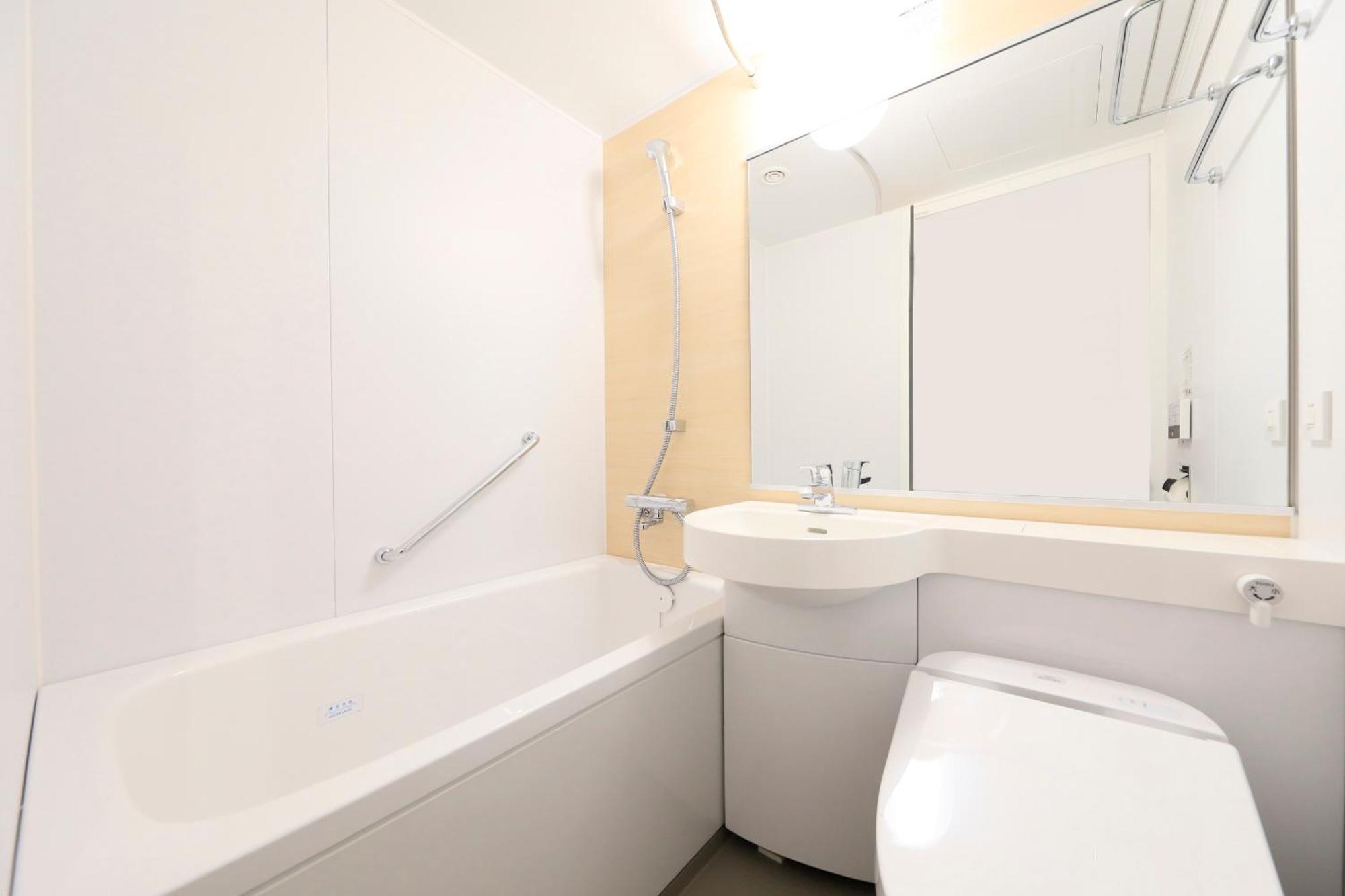 Via Inn Hakataguchi Ekimae Fukuoka  Exteriér fotografie